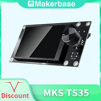 Makerbase MKS TS35 3,5 сензорен екран за MKS Робин Nano E3P SGen_L