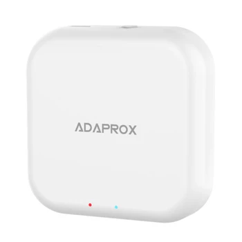 Система за интелигентен дом Adaprox Bridge, съвместима с Bluetooth 4.2, работи с Fingerbo Siri Алекса Google Home, приложение Smart Life, умен дом